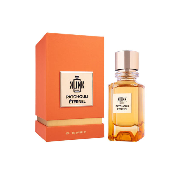 Klink Niche Patchouli Eternel Unisex Perfume 100ML