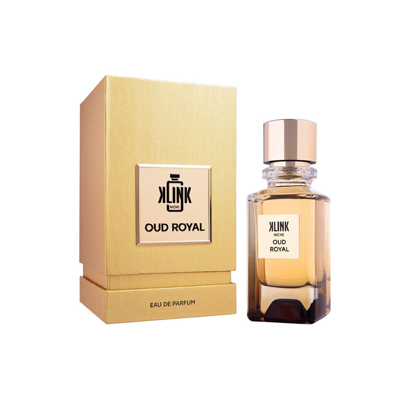Klink Niche Oud Royal Unisex Perfume 100ML