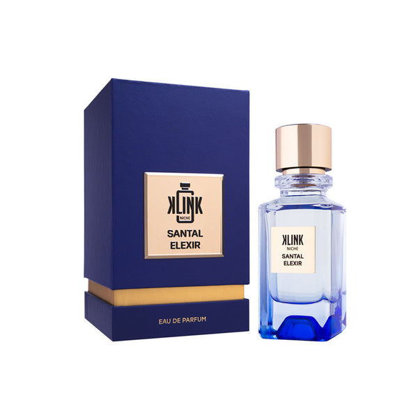 Klink Niche Santal Elixir Unisex Perfume 100ML