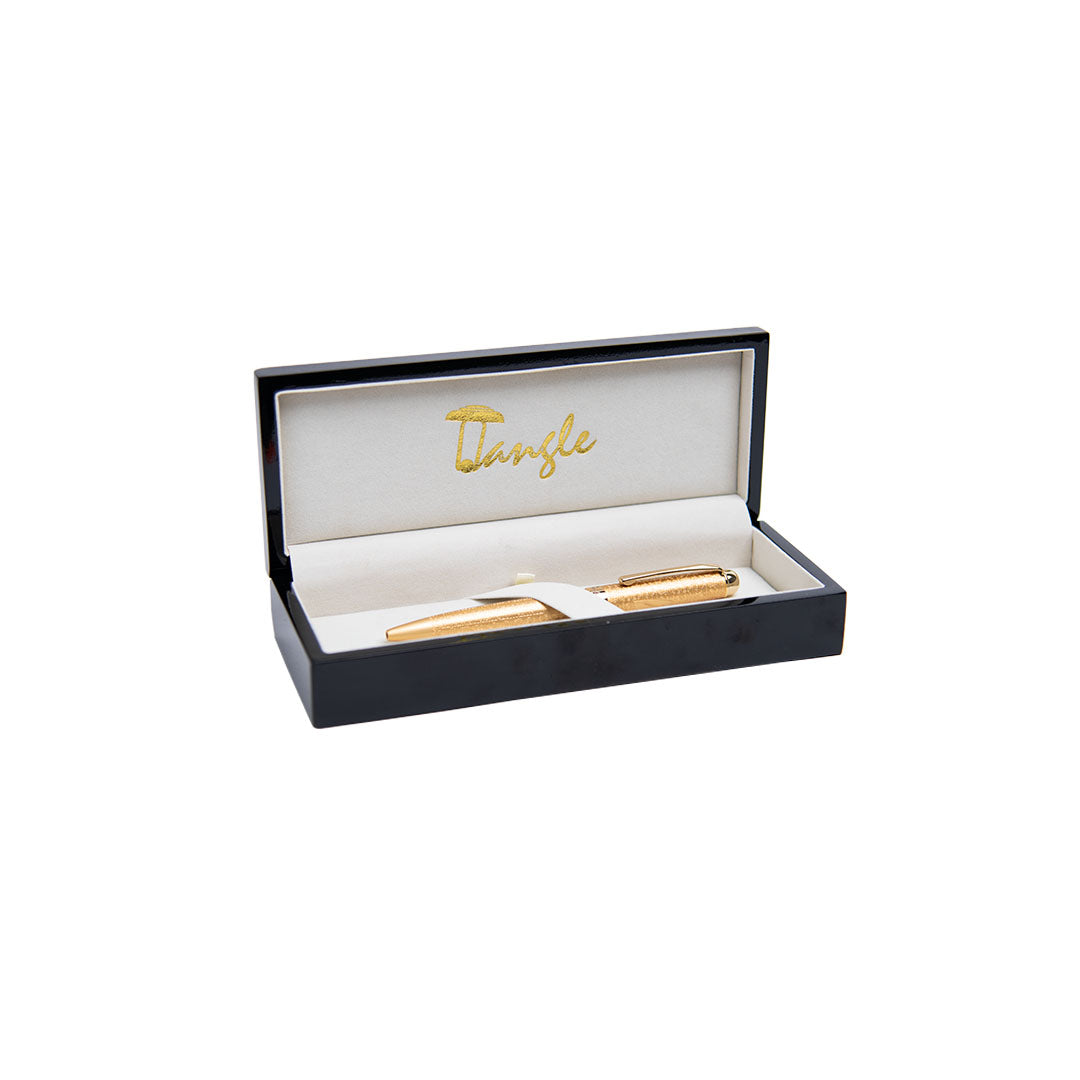 Tangle Ballpoint Golden Pen Tangle Ballpoint Golden Pen