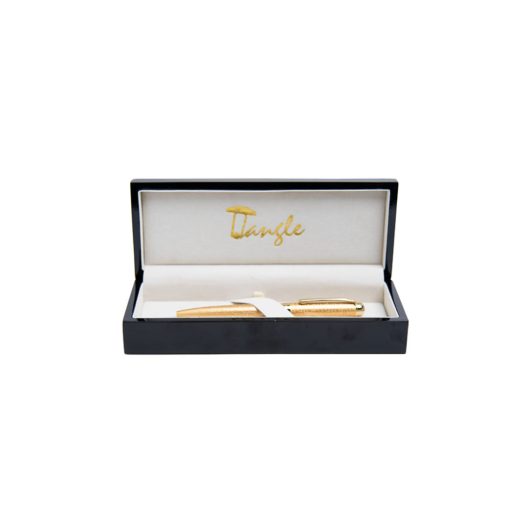 Tangle Ballpoint Golden Pen Tangle Ballpoint Golden Pen