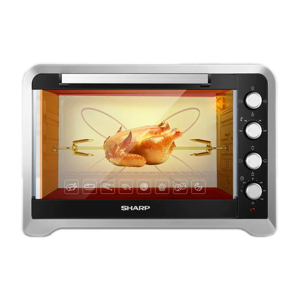 Sharp 100L Pro Chef Electric Oven Sharp 100L Pro Chef Electric Oven