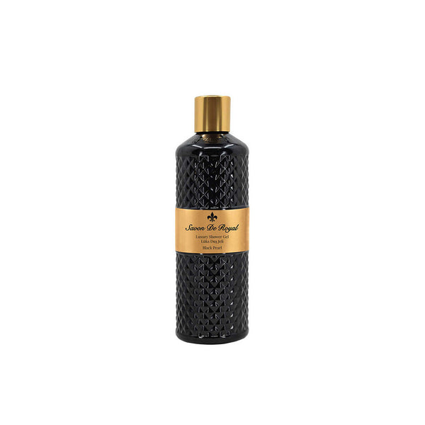 Savon De Royal 500 Ml Luxury Shower Gel - Black Pearl