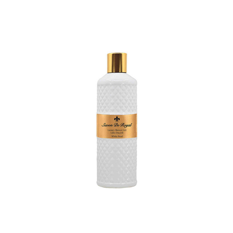 Savon De Royal 500 Ml Luxury Shower Gel - White Pearl