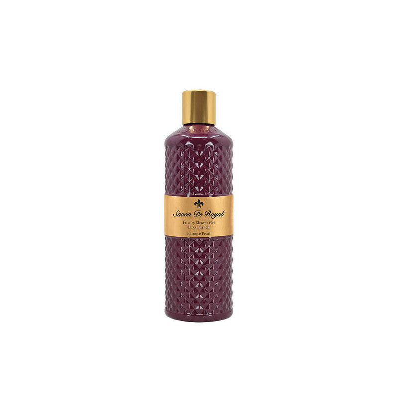 Savon De Royal 500 Ml Luxury Shower Gel -Baroque Pearl