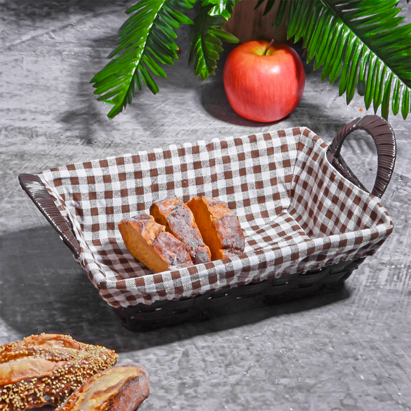 Kosova Plastic Bread Basket | '01039 | Cooking & Dining | Containers & Bottles, Cooking & Dining |Image 1