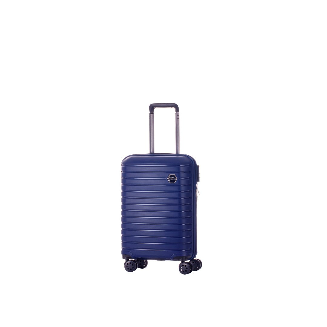 Francesco Ferellino Luggage Navy - Multiple Sizes | 1FF0106633-005 | Luggage | Hard Luggage, Luggage, New Arrivals |Image 2