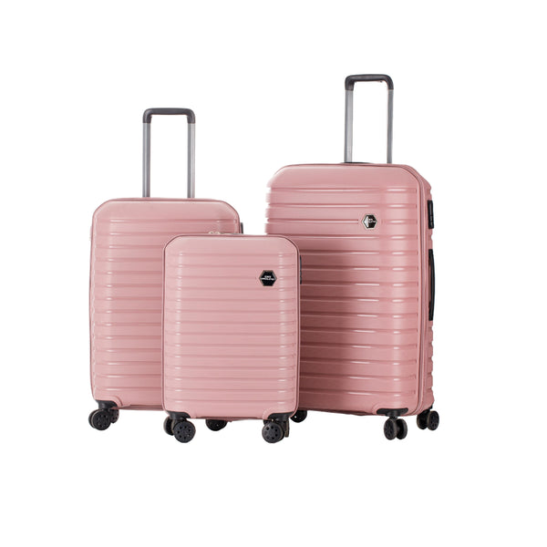 Francesco Ferellino Luggage Powder - Multiple Sizes | 1FF0106633-092 | Luggage | Hard Luggage, Luggage, New Arrivals |Image 1