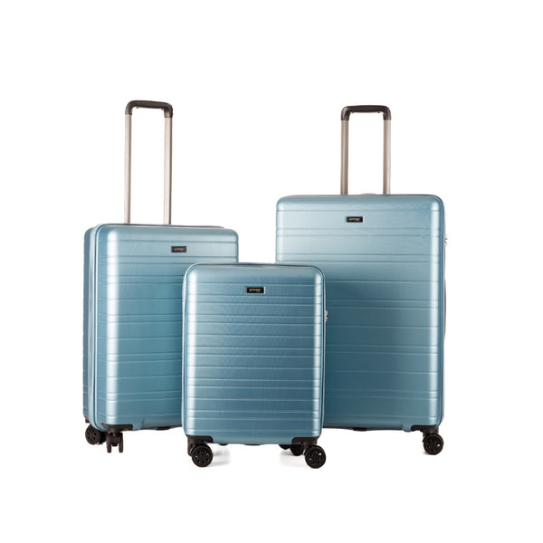 Francesco Ferellino Luggage Petrol Green - Multiple Sizes | 1GR0107113-036 | Luggage | Hard Luggage, Luggage, New Arrivals |Image 1