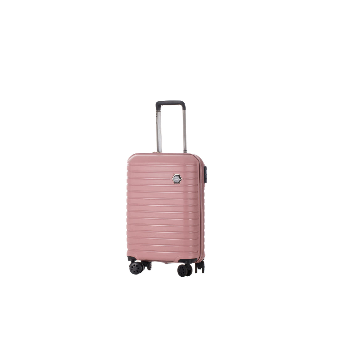 Francesco Ferellino Luggage Powder - Multiple Sizes | 1FF0106633-092 | Luggage | Hard Luggage, Luggage, New Arrivals |Image 2