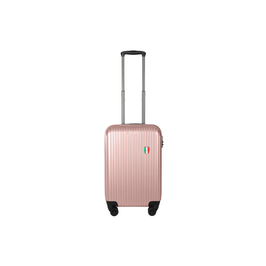 Francesco Ferellino Luggage Powder - Multiple Sizes | 1FF010668PCFLM3-092PA | Luggage | Hard Luggage, Luggage, New Arrivals |Image 2