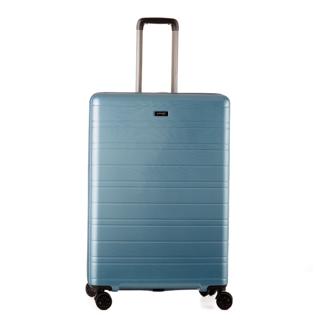 Francesco Ferellino Luggage Petrol Green - Multiple Sizes | 1GR0107113-036 | Luggage | Hard Luggage, Luggage, New Arrivals |Image 3