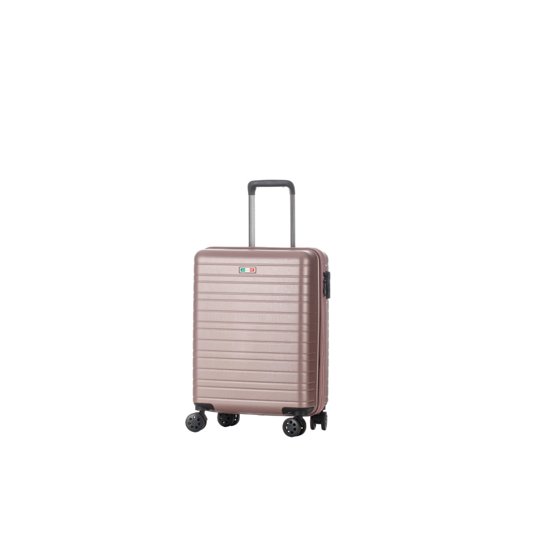 Francesco Ferellino Luggage Powder - Multiple Sizes | 1GR0107113-092 | Luggage | Hard Luggage, Luggage, New Arrivals |Image 2