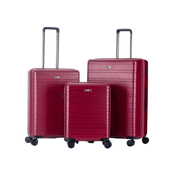 Francesco Ferellino Luggage Tile - Multiple Sizes | 1GR0107113-034 | Luggage | Hard Luggage, Luggage, New Arrivals |Image 1