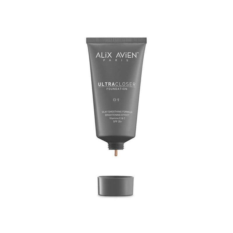 Alix Avien Ultra Closer Foundation | Shade: 1 | '1100004787