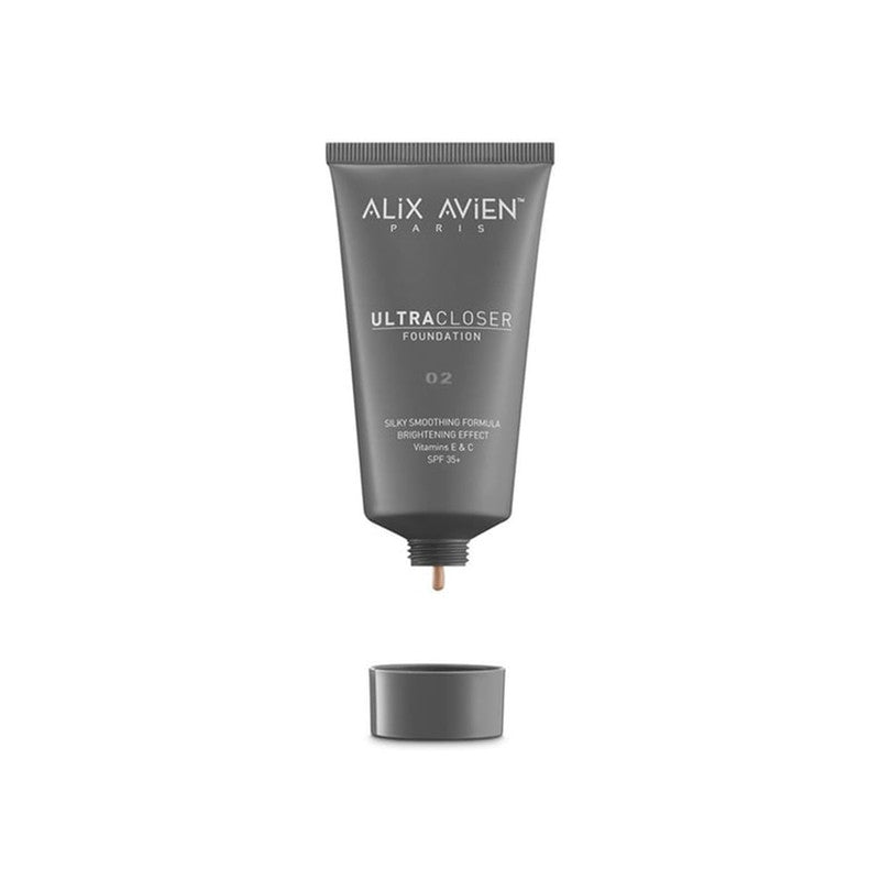 Alix Avien Ultra Closer Foundation | Shade: 2 | '1100004788