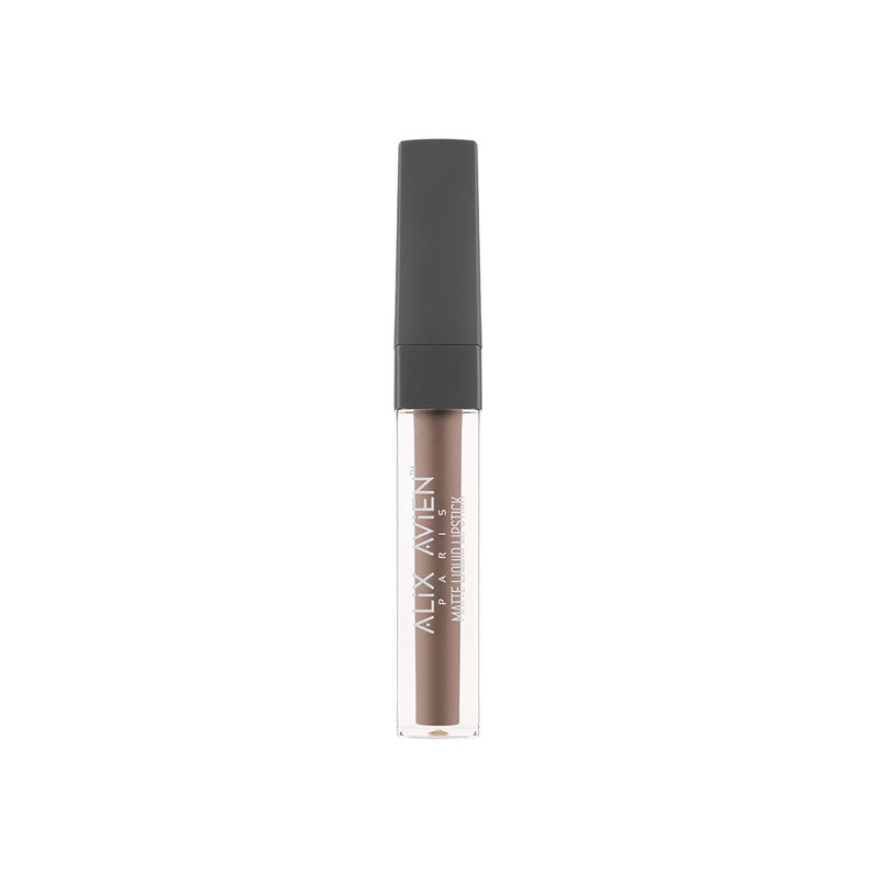 Alix Avien Matte Liquid Lipstick | Shade: 501 Caramel Nude | '1100005068