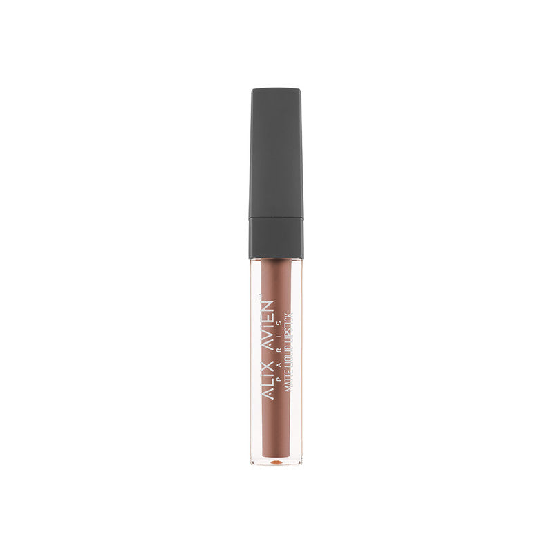 Alix Avien Matte Liquid Lipstick | Shade: 502 Peachy Nude | '1100005069