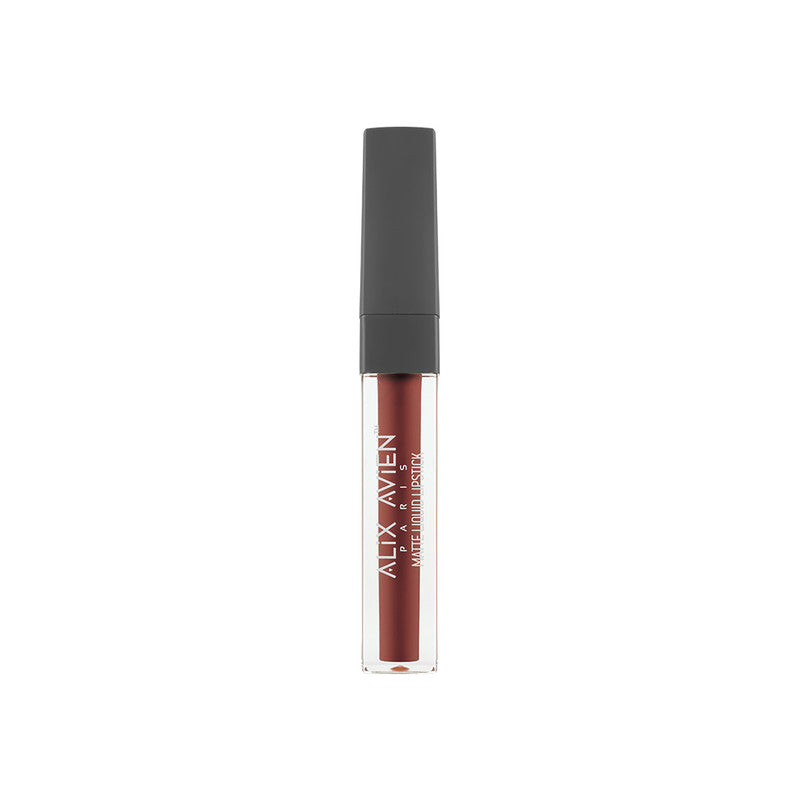 Alix Avien Matte Liquid Lipstick | Shade: 504 Spicy Terracotta | '1100005071