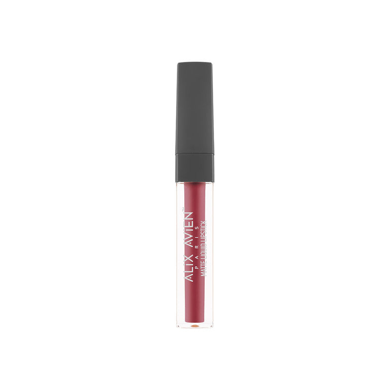 Alix Avien Matte Liquid Lipstick | Shade: 508 Bright Rose | '1100005075