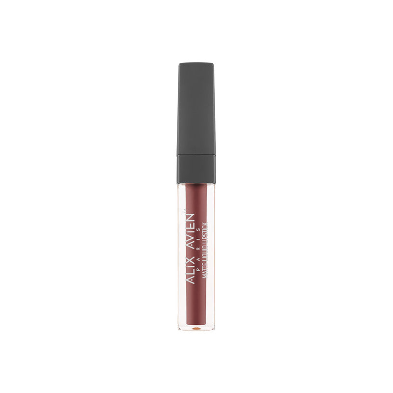 Alix Avien Matte Liquid Lipstick | Shade: 509 Berry | '1100005076