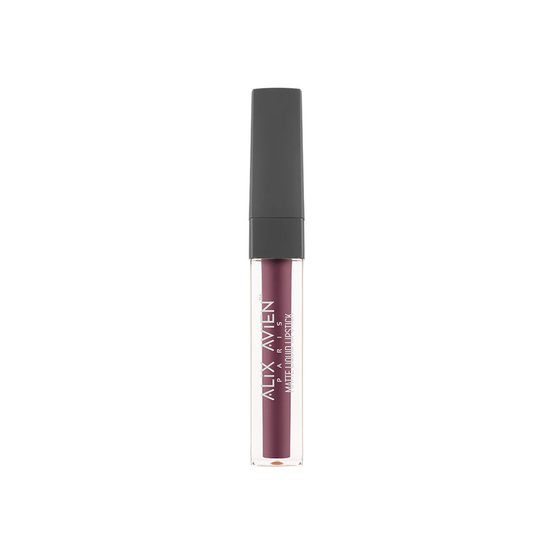 Alix Avien Matte Liquid Lipstick | Shade: 510 Dark Rose | '1100005077