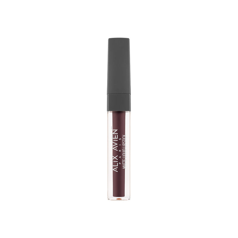 Alix Avien Matte Liquid Lipstick | Shade: 513 Dry Cranberry | '1100005080