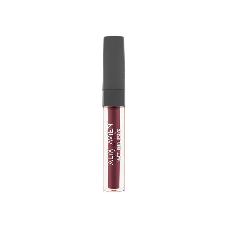 Alix Avien Matte Liquid Lipstick | Shade: 515 Royal Cranberry | '1100005082