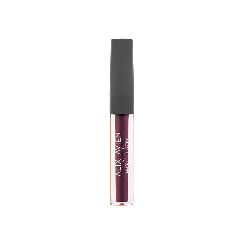 Alix Avien Matte Liquid Lipstick | Shade: 517 Sweet Plum | '1100005084