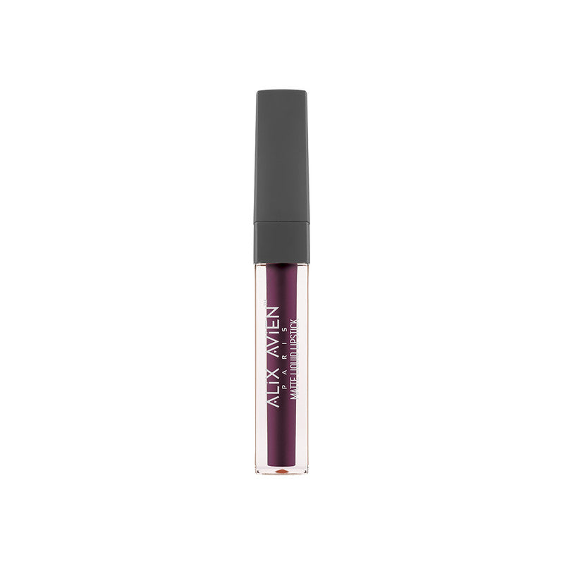 Alix Avien Matte Liquid Lipstick | Shade: 518 Burgundy Plum | '1100005085