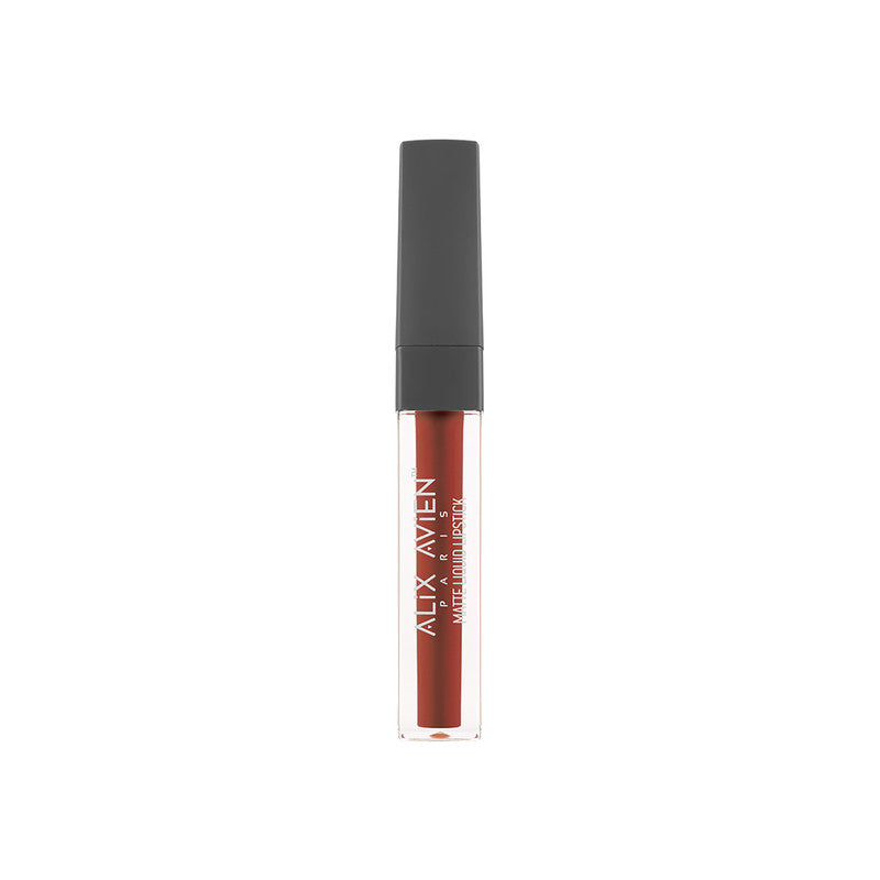 Alix Avien Matte Liquid Lipstick | Shade: 520 Red Carpet | '1100005087