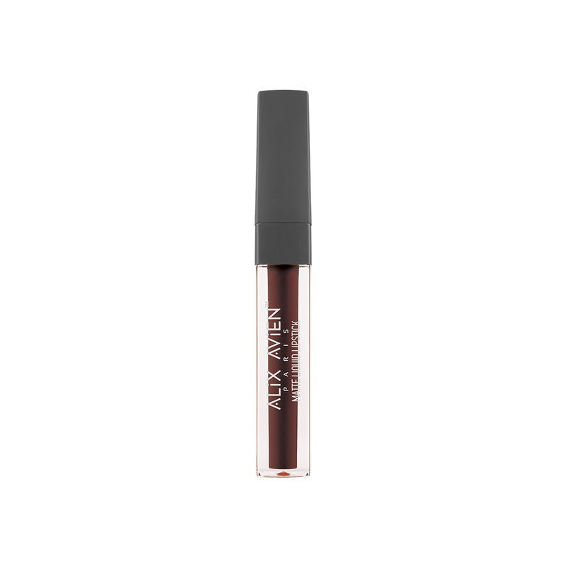 Alix Avien Matte Liquid Lipstick | Shade: 522 Wine Red | '1100005089