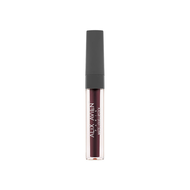 Alix Avien Matte Liquid Lipstick | Shade: 523 Berry Red | '1100005090