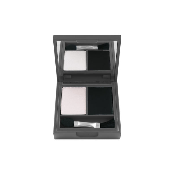 Alix Avien Duo Eyeshadow | Shade: 201 Pearly White & Black Velvet | '1100005162