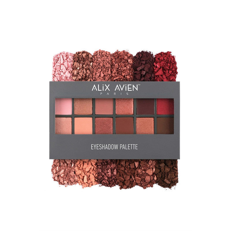 Alix Avien Eyeshadow Pallette | Shade: 777 Obsessive Addiction | '1100005171