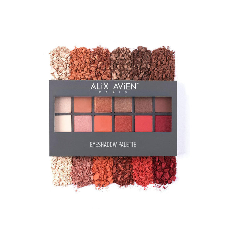 Alix Avien Eyeshadow Pallette | Shade: 999 All Seasons | '1100005172