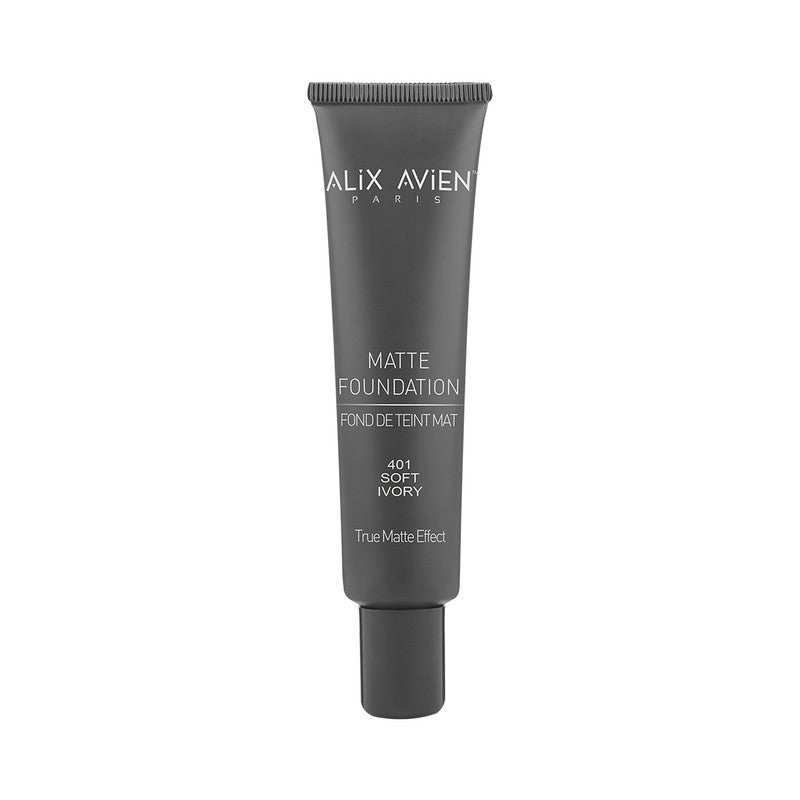 Alix Avien Matte Foundation | Shade: 41 Soft Bisque | '1100014676