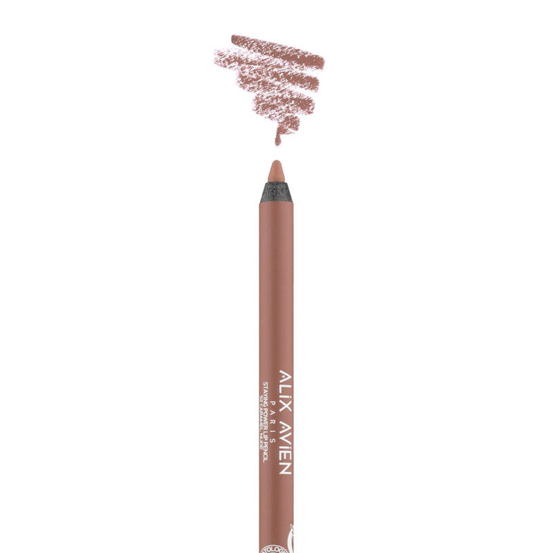 Alix Avien Staying Power Lip Pencil | Shade: 52 Caramel Nude | '1100005390