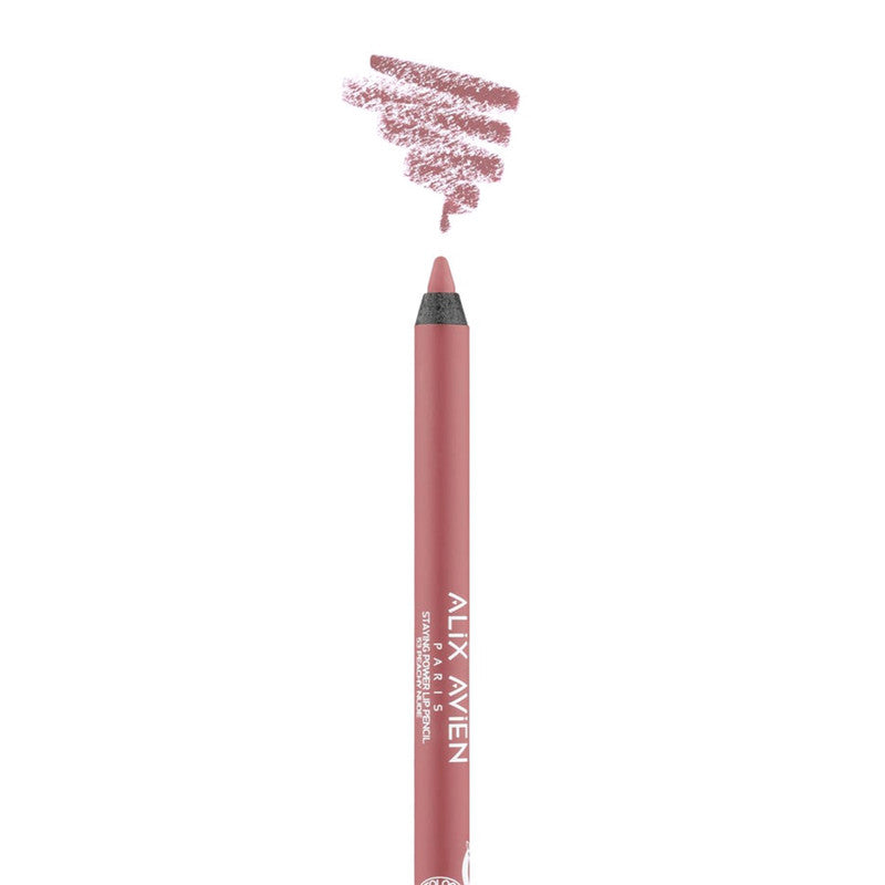 Alix Avien Staying Power Lip Pencil | Shade: 53 Peachy Nude | '1100005391