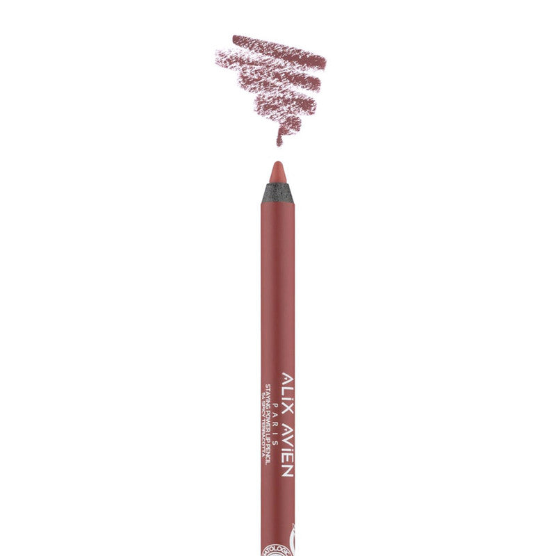 Alix Avien Staying Power Lip Pencil | Shade: 54 Spicy Terracotta | '1100005392