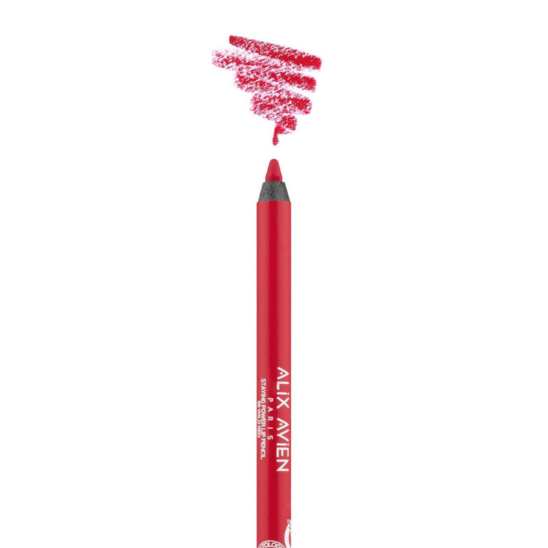 Alix Avien Staying Power Lip Pencil | Shade: 56 Wild Red | '1100005394