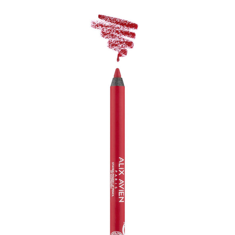 Alix Avien Staying Power Lip Pencil | Shade: 57 Raspberry | '1100005395