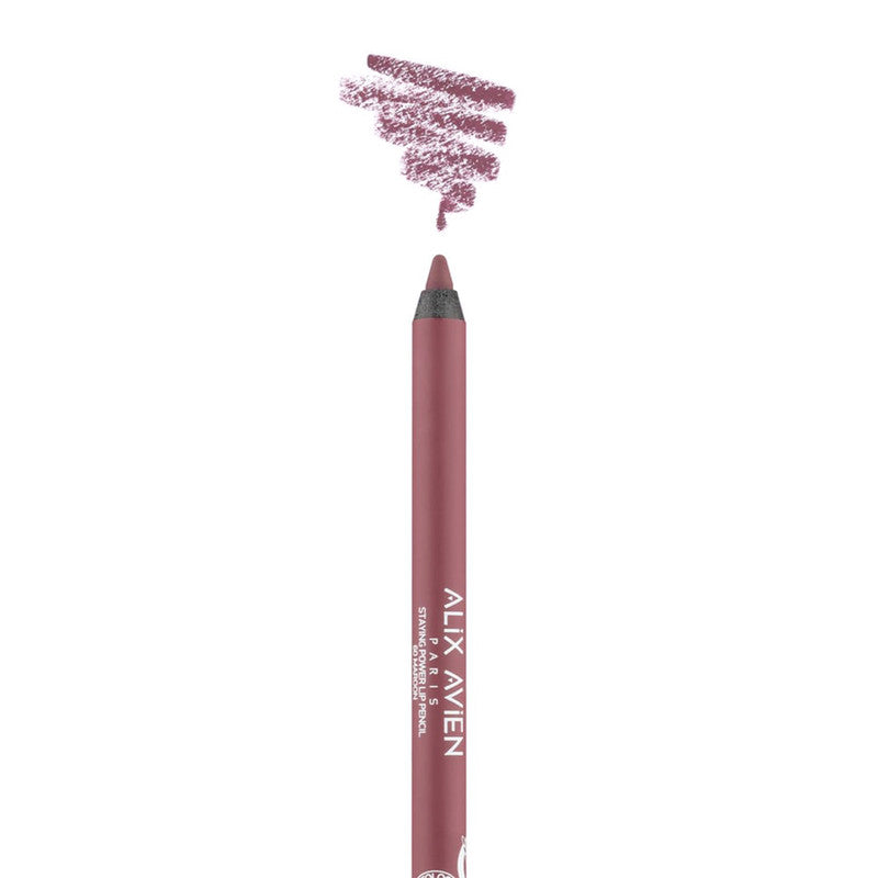 Alix Avien Staying Power Lip Pencil | Shade: 60 Maroon | '1100005398