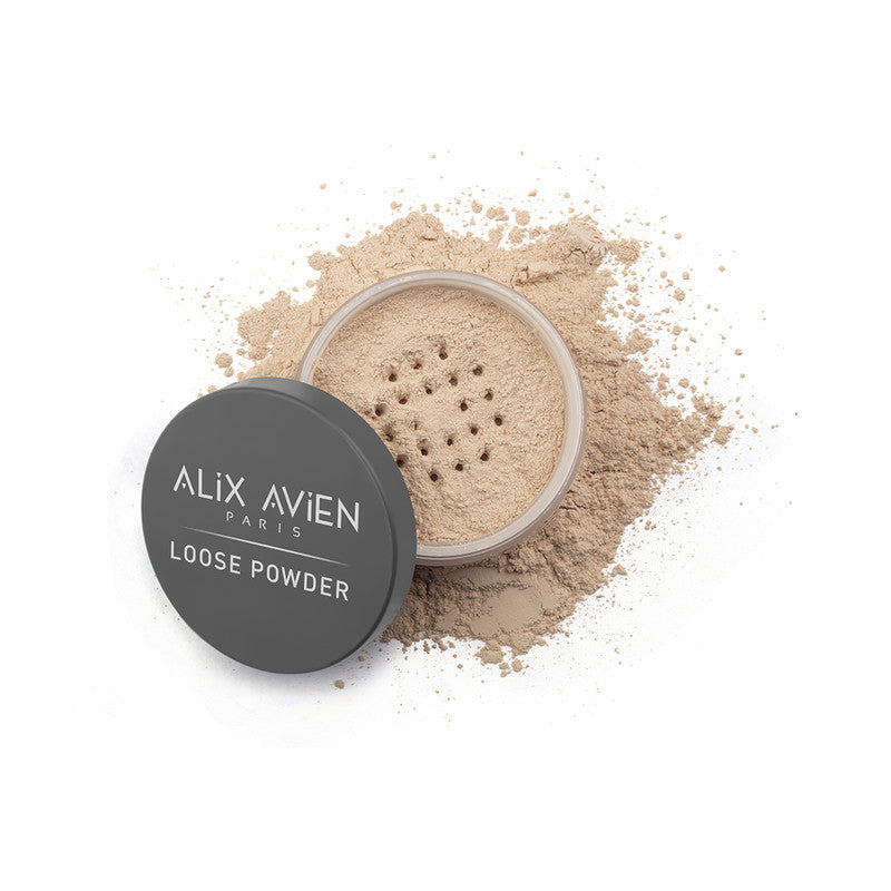 Alix Avien Loose Powder | Shade: 03 Soft Arricot | '1100012580