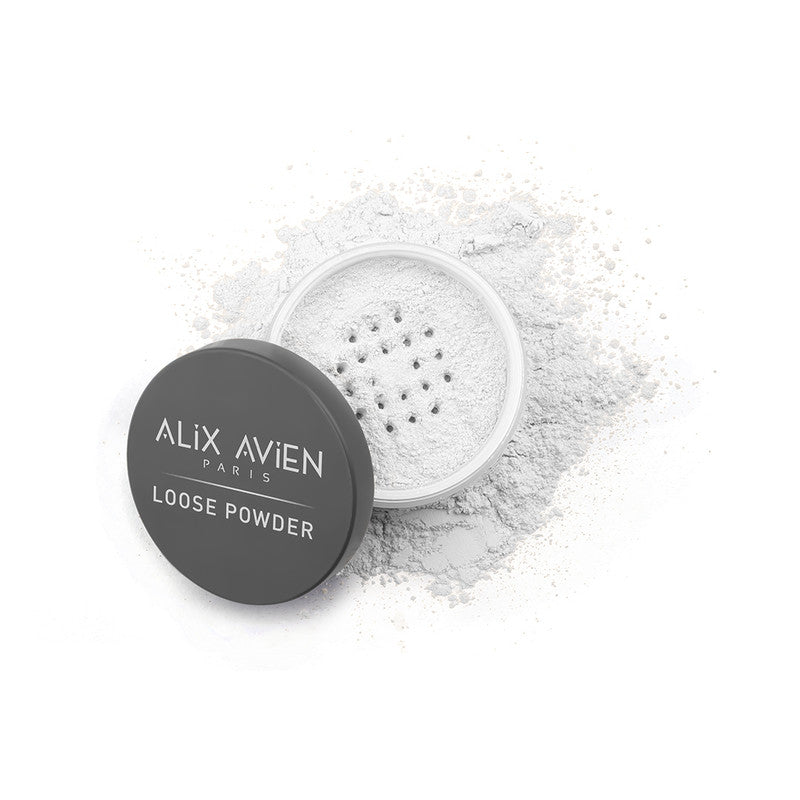 Alix Avien Loose Powder | Shade: 01 Transparent | '1100012686