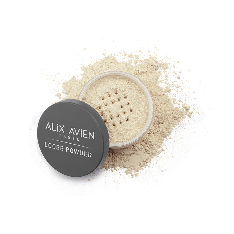 Alix Avien Loose Powder | Shade: 02 Nude Ivory | '1100012687