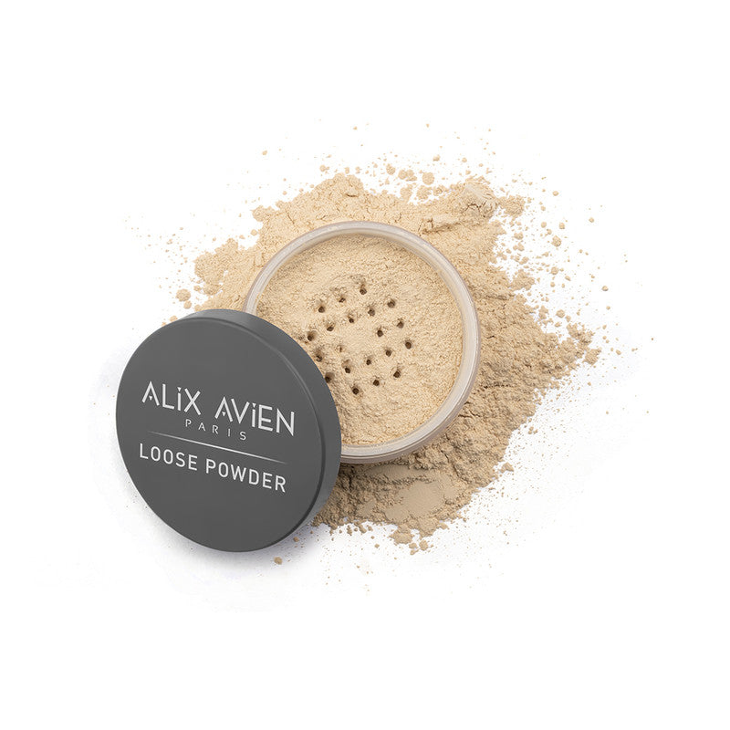 Alix Avien Loose Powder | Shade: 04 Desert Sand | '1100012688