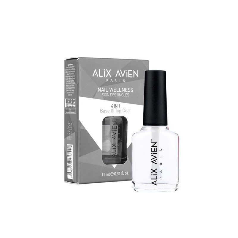 Alix Avien Nail Wellness 4 In 1 Base | '1100014224