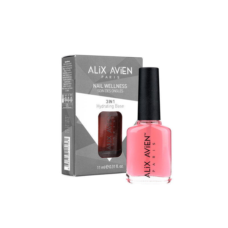 Alix Avien Nail Wellness 3 In 1 Hydrating Base | '1100014227