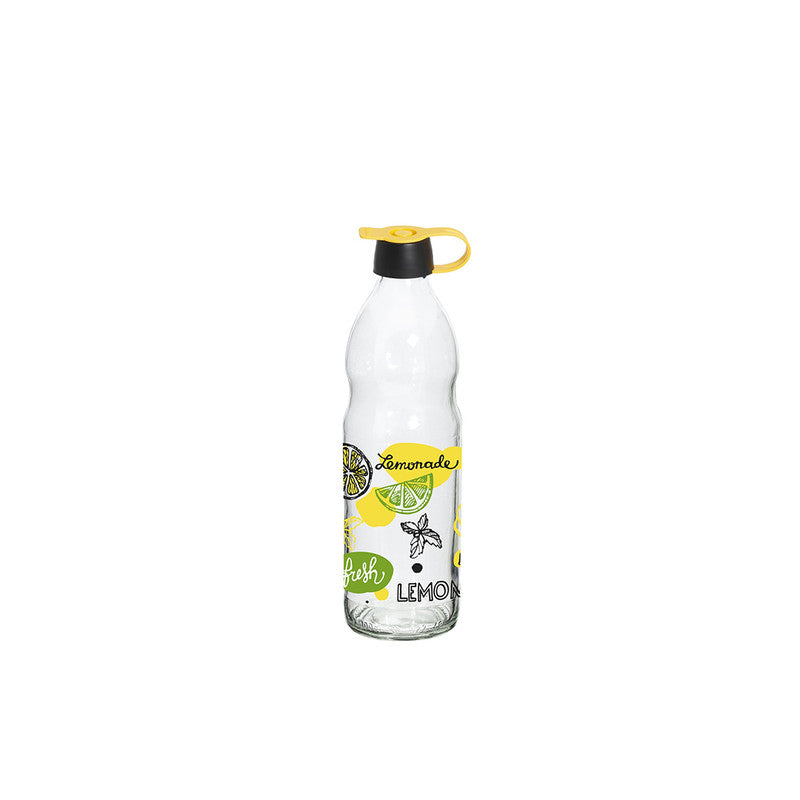 Herevin 1 Liter Water Bottle - Lemonade